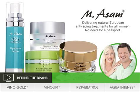 hsn m asam products